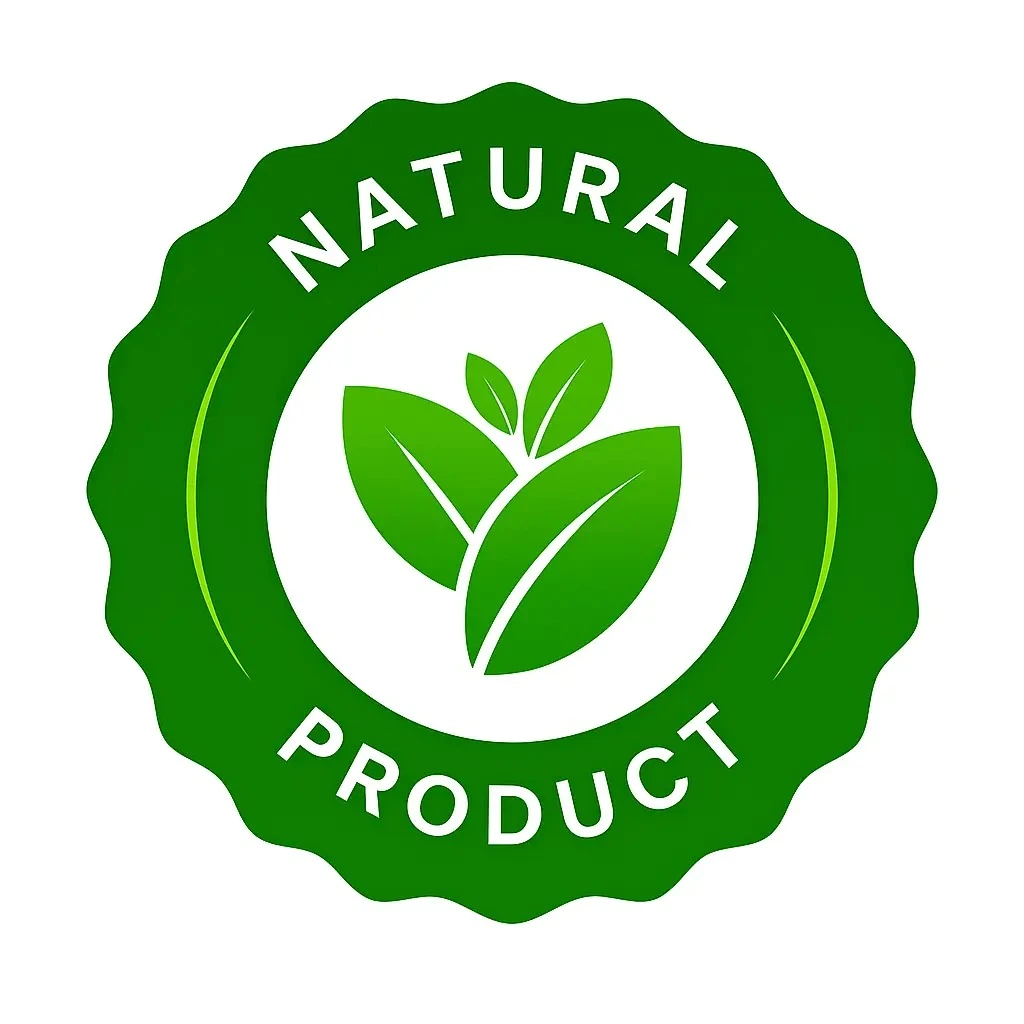 100% Natural Ingredients